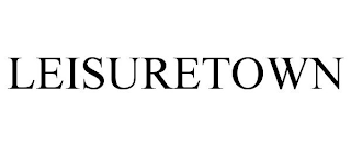 LEISURETOWN