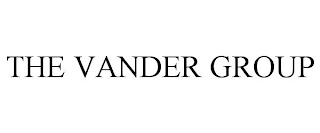 THE VANDER GROUP