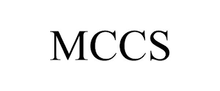 MCCS