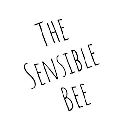 THE SENSIBLE BEE