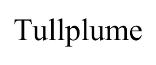 TULLPLUME