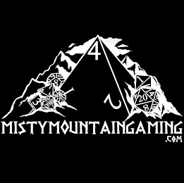 MISTYMOUNTAINGAMING .COM 4 1 2 20 8 14 16 2 1 3 60 00 40 1 3 4 6 2 3 1 5 11 8 6 4