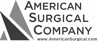 AMERICAN SURGICAL COMPANY WWW.AMERICANSURGICAL.COM