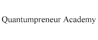 QUANTUMPRENEUR ACADEMY