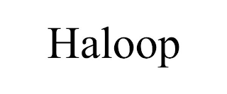 HALOOP