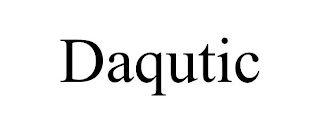 DAQUTIC