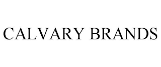 CALVARY BRANDS