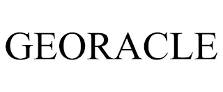 GEORACLE