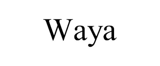 WAYA