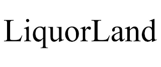 LIQUORLAND