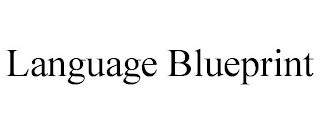 LANGUAGE BLUEPRINT