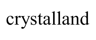 CRYSTALLAND