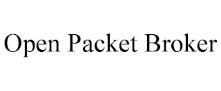 OPEN PACKET BROKER