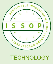 ISSOP SUSTAINABLE INNOVATION WITHOUT PLANNED OBSOLESCENCE TECHNOLOGY