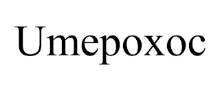 UMEPOXOC