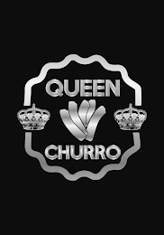 QUEEN CHURRO