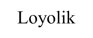 LOYOLIK