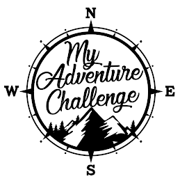 MY ADVENTURE CHALLENGE N E S W