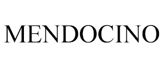 MENDOCINO