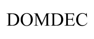 DOMDEC