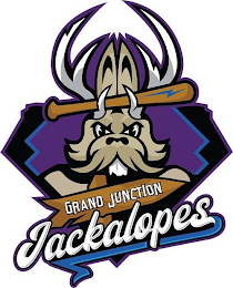 GRAND JUNCTION JACKALOPES