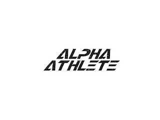 ALPHA ATHLETE