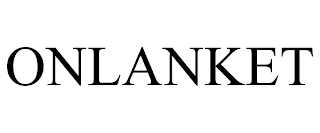 ONLANKET