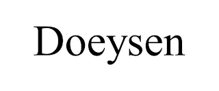 DOEYSEN