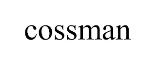 COSSMAN