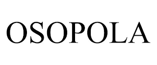 OSOPOLA