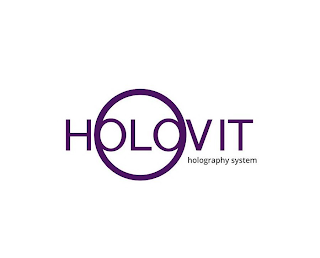 HOLOVIT HOLOGRAPHY SYSTEM