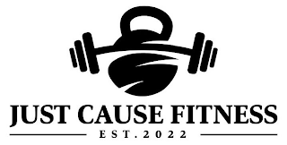 JUST CAUSE FITNESS EST.2022