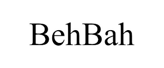 BEHBAH