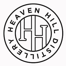 HH HEAVEN HILL DISTILLERY