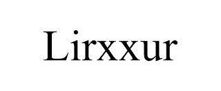 LIRXXUR