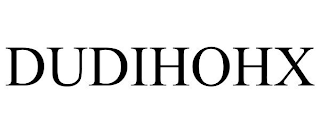 DUDIHOHX