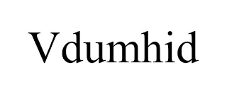 VDUMHID