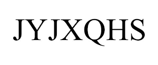 JYJXQHS