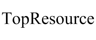 TOPRESOURCE
