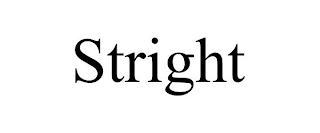 STRIGHT