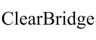 CLEARBRIDGE