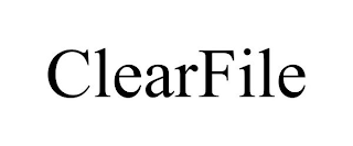 CLEARFILE