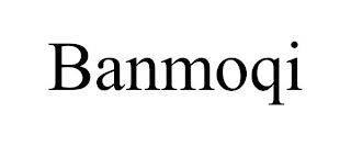 BANMOQI