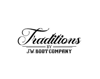 TRADITIONS BY J.W. BOOT COMPANY