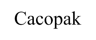 CACOPAK