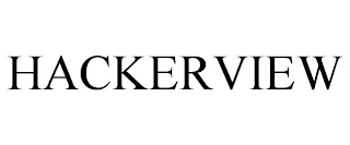 HACKERVIEW