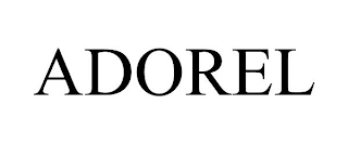 ADOREL
