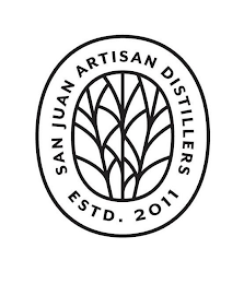 SAN JUAN ARTISAN DISTILLERS ESTD. 2011