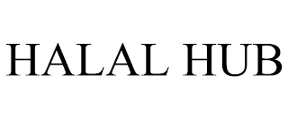 HALAL HUB