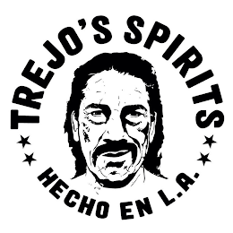 TREJO'S SPIRITS HECHO EN L.A.